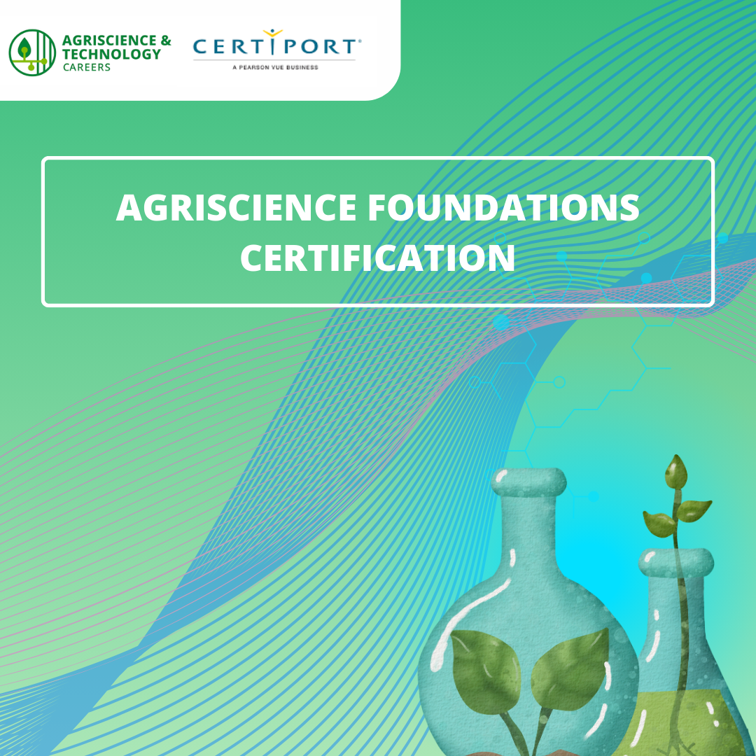Agriscience Foundations certification