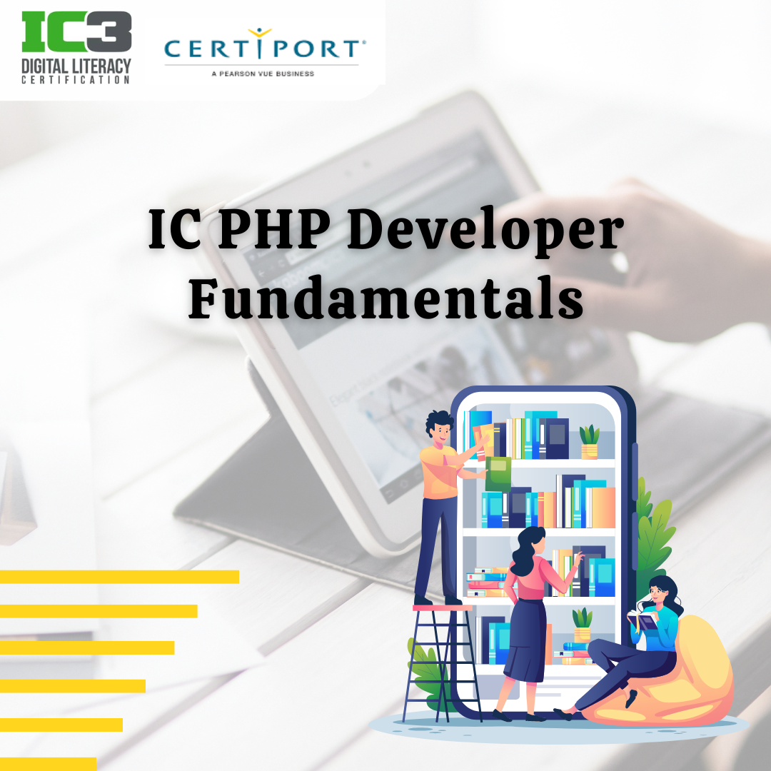 IC PHP Developer Fundamentals