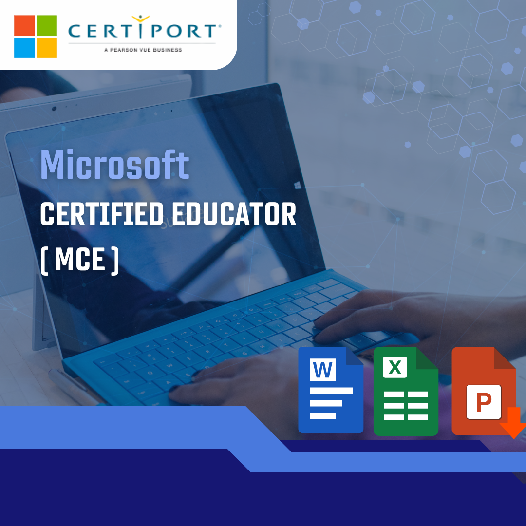 Microsoft Certified Educator (MCE)