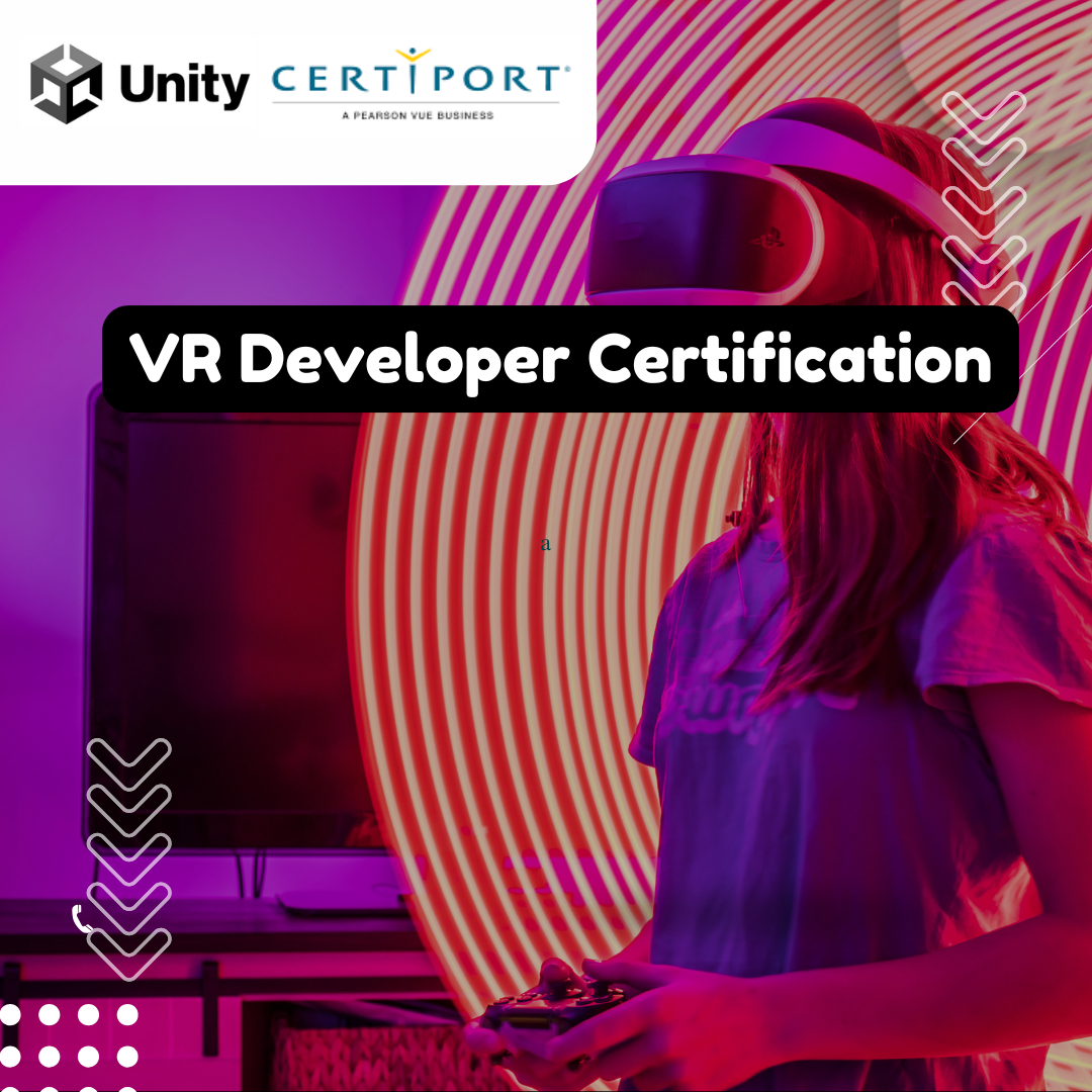 VR Developer Certification