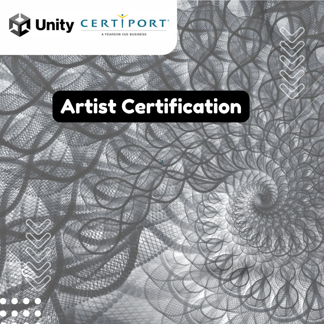 Artist Certification