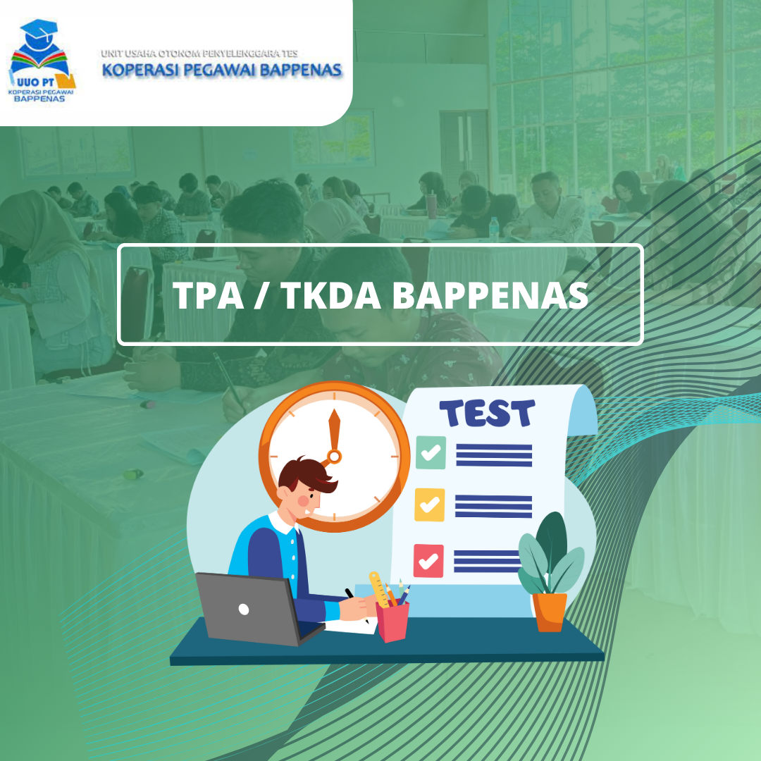 TPA / TKDA Bappenas