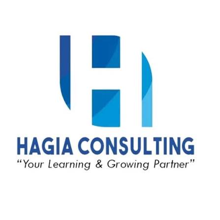 Logo Hagia Consulting