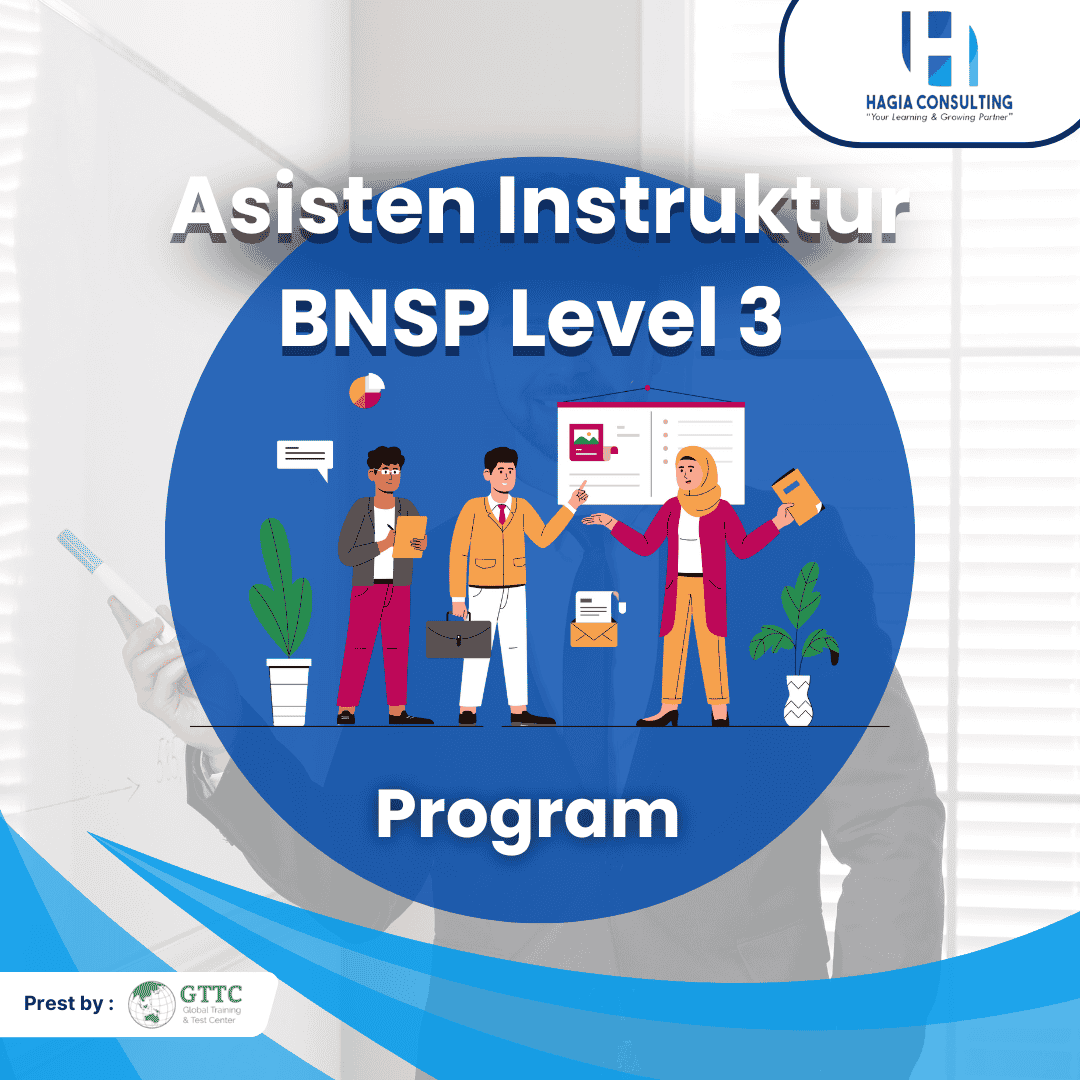 Asisten Instruktur BNSP Level 3
