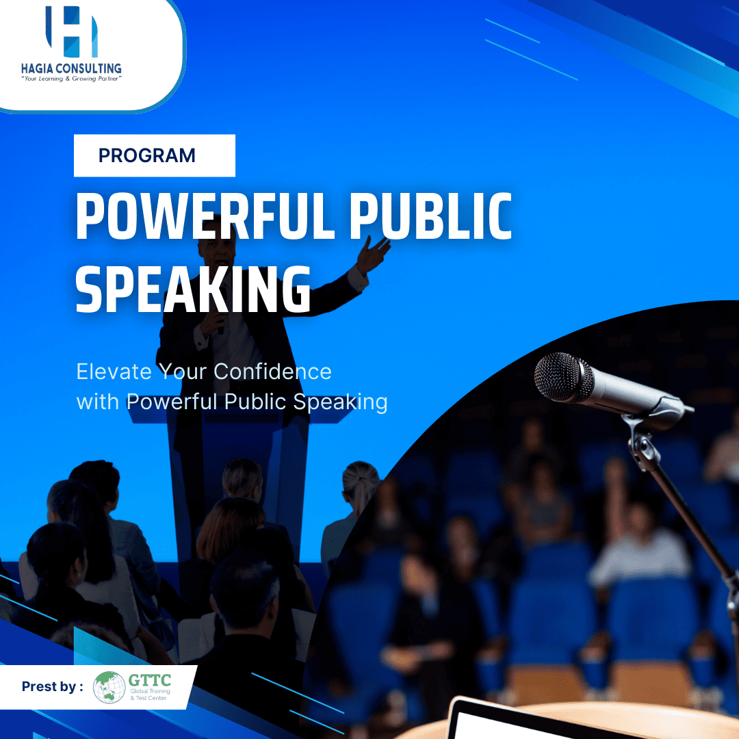 POWERFUL PUBLIC SPEAKING