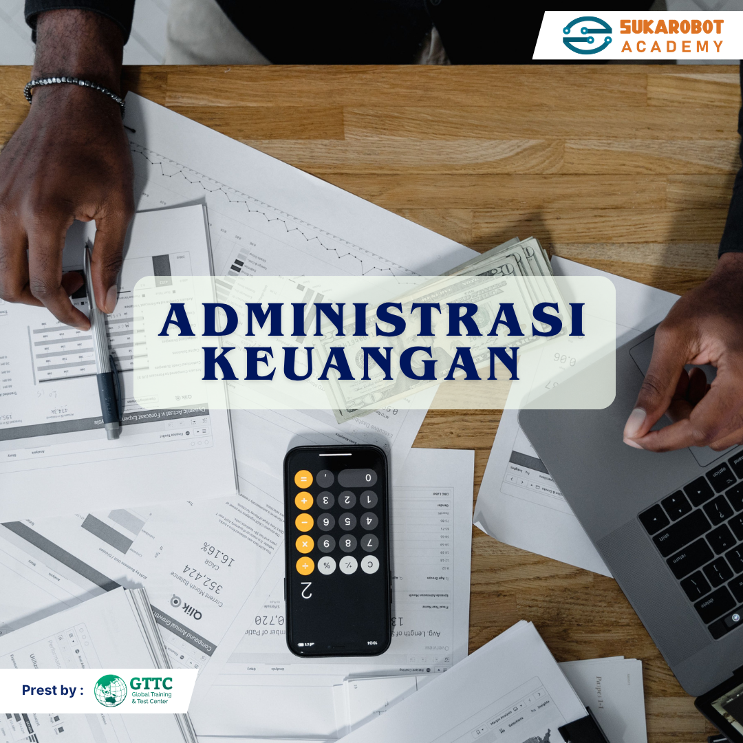 ADMINISTRASI KEUANGAN BNSP