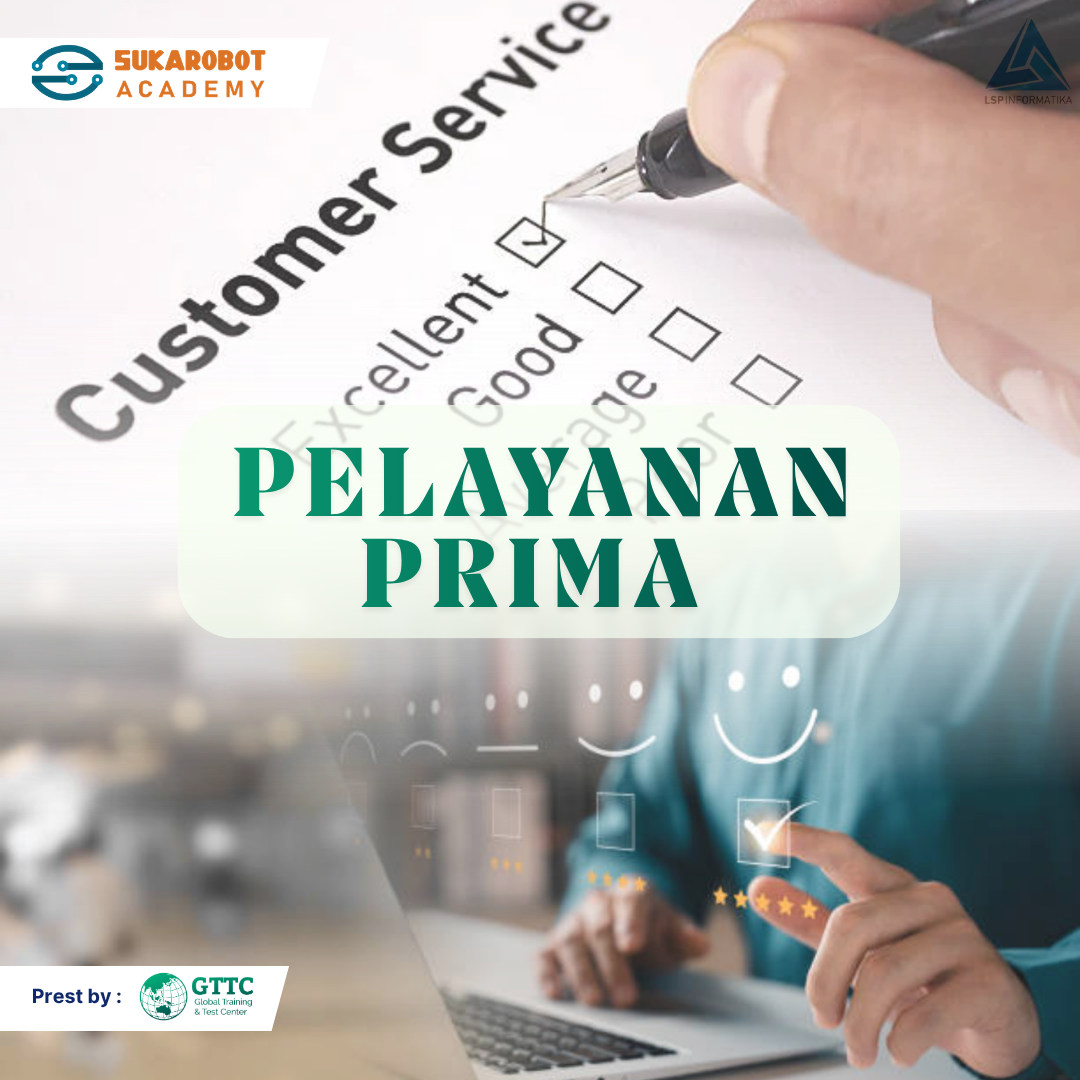 PELAYANAN PRIMA  BNSP