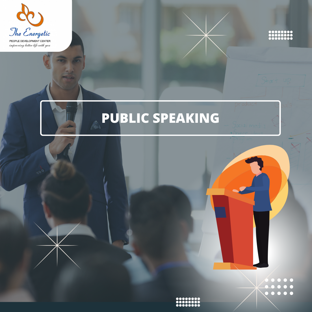 Public Speaking 1 Day